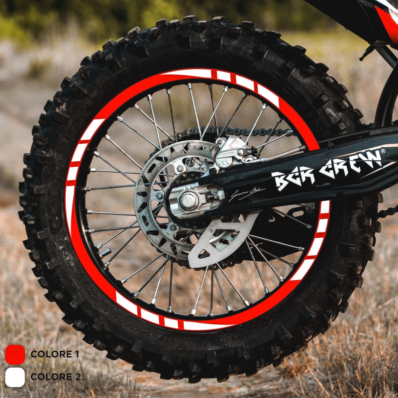 Stickers Kit rims | Customize your wheels