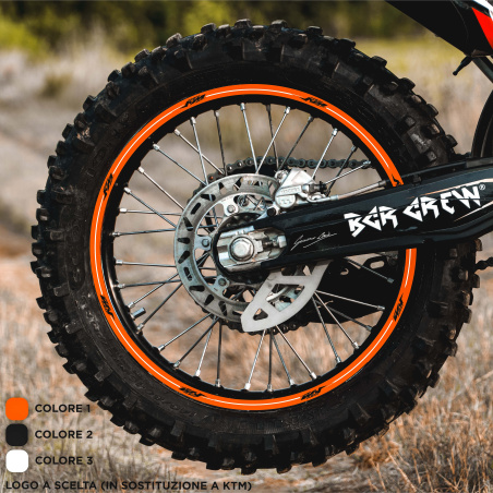 Stickers Kit rims | Customize your wheels