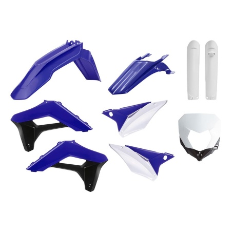 Kit Plastiques pour votre moto Sherco | Choisissez la couleur