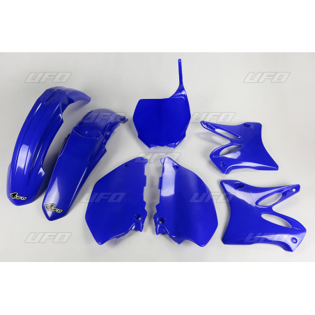 Kit Plastiques pour votre moto Yamaha | Choisissez la couleur