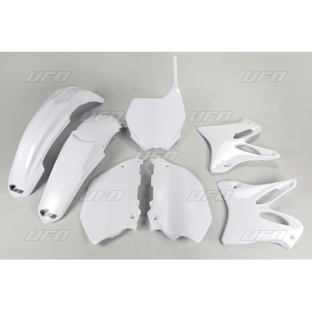 Kit Plastiques pour votre moto Yamaha | Choisissez la couleur