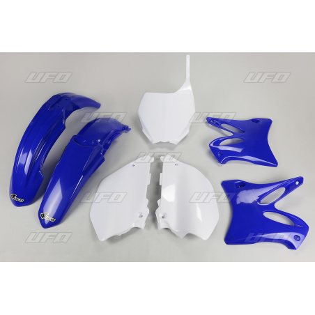 Kit Plastiques pour votre moto Yamaha | Choisissez la couleur