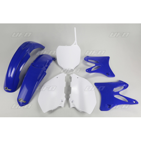 Kit Plastiques pour votre moto Yamaha | Choisissez la couleur