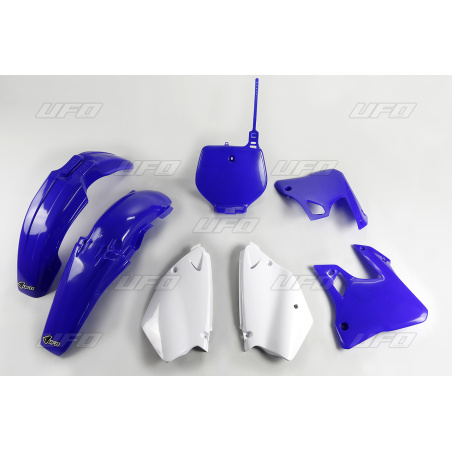 Kit Plastiques pour votre moto Yamaha | Choisissez la couleur