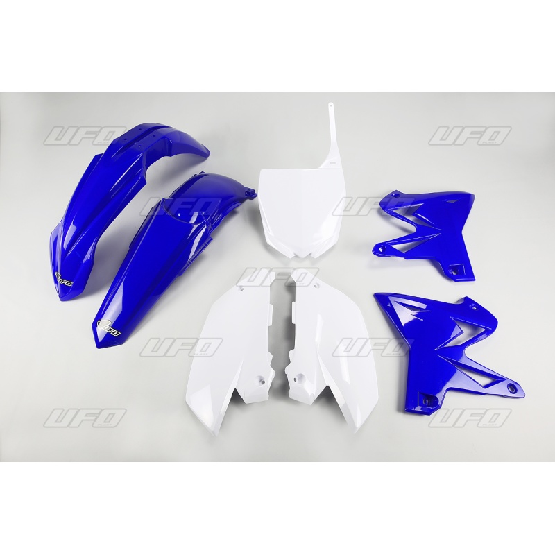 Kit Plastiques pour votre moto Yamaha | Choisissez la couleur