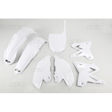 Kit Plastiques pour votre moto Yamaha | Choisissez la couleur