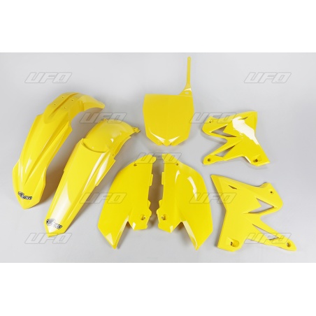 Kit Plastiques pour votre moto Yamaha | Choisissez la couleur