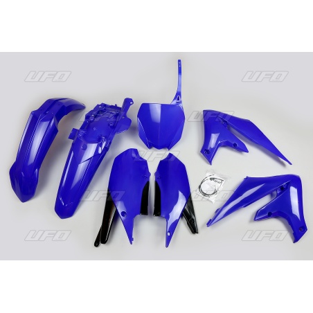 Kit Plastiques pour votre moto Yamaha | Choisissez la couleur