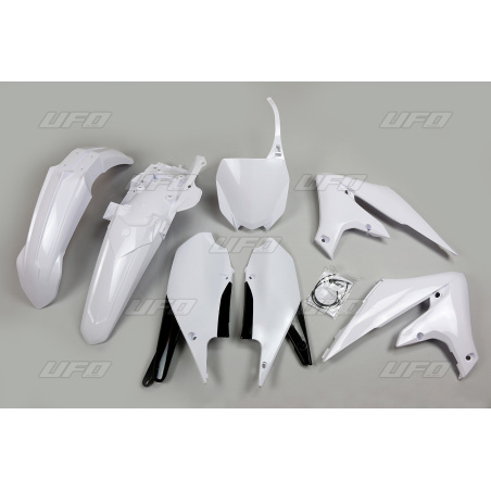 Kit Plastiques pour votre moto Yamaha | Choisissez la couleur