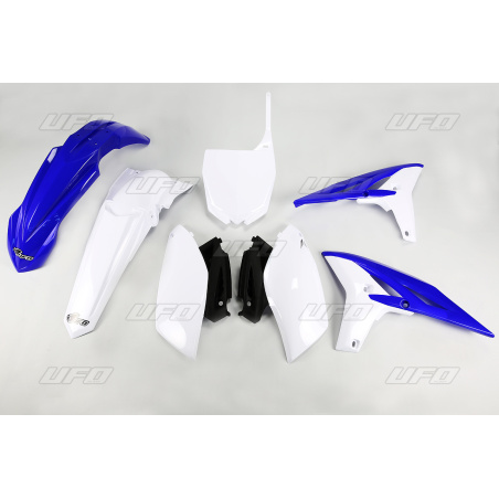 Kit Plastiques pour votre moto Yamaha | Choisissez la couleur