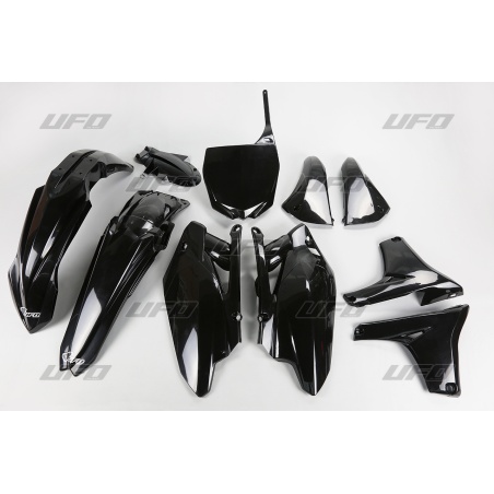 Kit Plastiques pour votre moto Yamaha | Choisissez la couleur