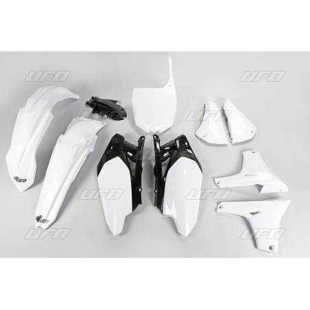 Kit Plastiques pour votre moto Yamaha | Choisissez la couleur