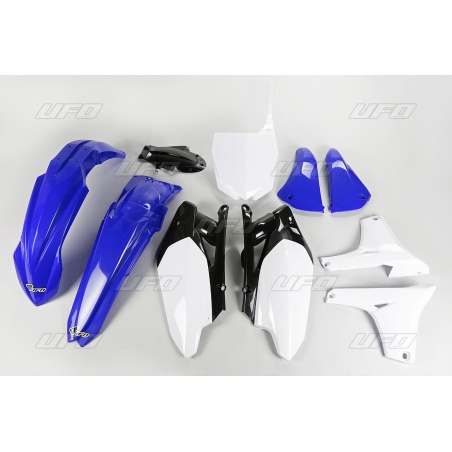 Kit Plastiques pour votre moto Yamaha | Choisissez la couleur