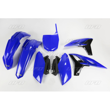 Kit Plastiques pour votre moto Yamaha | Choisissez la couleur