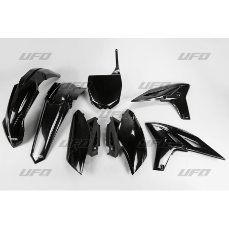 Kit Plastiques pour votre moto Yamaha | Choisissez la couleur