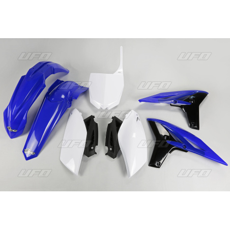 Kit Plastiques pour votre moto Yamaha | Choisissez la couleur