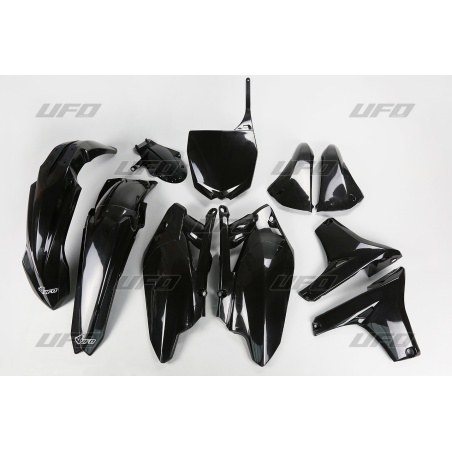 Kit Plastiques pour votre moto Yamaha | Choisissez la couleur