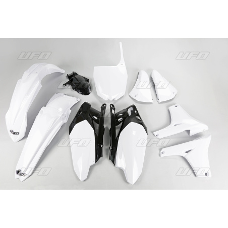 Kit Plastiques pour votre moto Yamaha | Choisissez la couleur