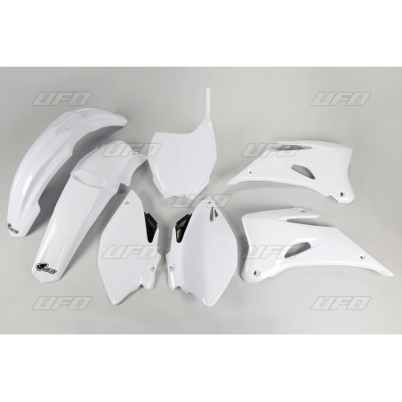 Kit Plastiques pour votre moto Yamaha | Choisissez la couleur