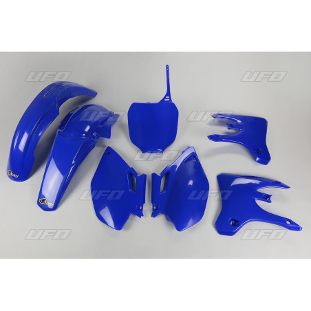 Kit Plastiques pour votre moto Yamaha | Choisissez la couleur