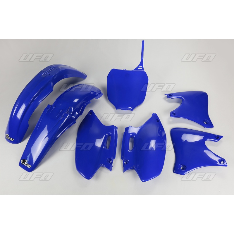 Kit Plastiques pour votre moto Yamaha | Choisissez la couleur