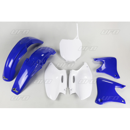 Kit Plastiques pour votre moto Yamaha | Choisissez la couleur