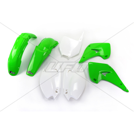 Plastic kit for your bike Kawasaki | Choose the color