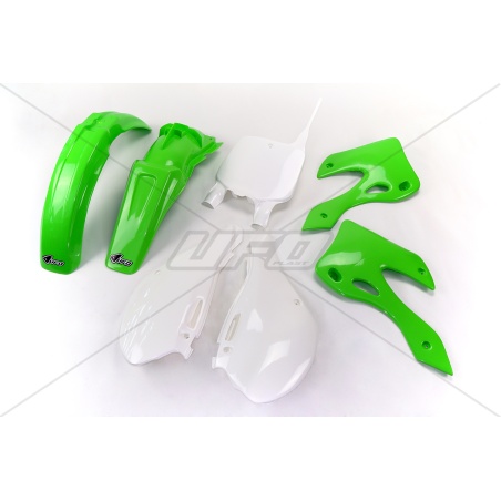 Kit Plastiques pour votre moto Kawasaki | Choisissez la couleur