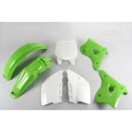 Plastic kit for your bike Kawasaki | Choose the color