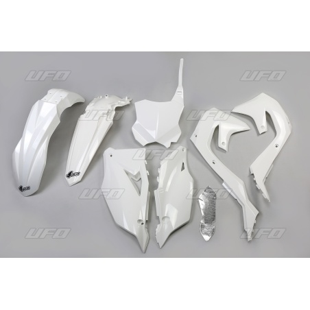 Kit Plastiques pour votre moto Kawasaki | Choisissez la couleur