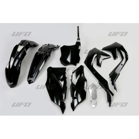 Plastic kit for your bike Kawasaki | Choose the color