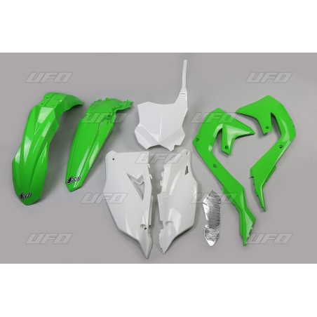 Plastic kit for your bike Kawasaki | Choose the color