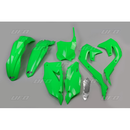 Plastic kit for your bike Kawasaki | Choose the color