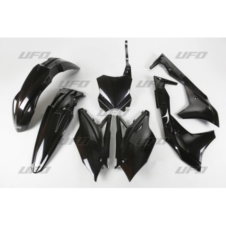 Plastic kit for your bike Kawasaki | Choose the color