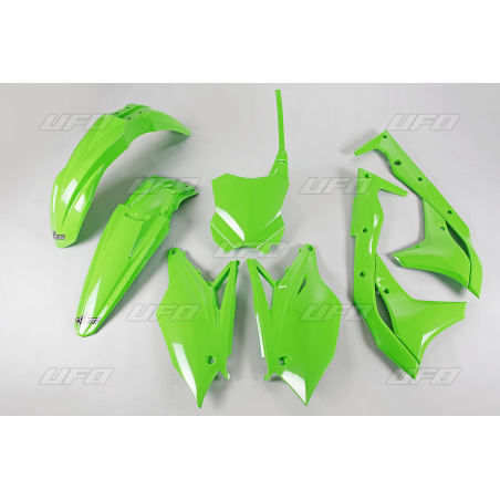 Plastic kit for your bike Kawasaki | Choose the color