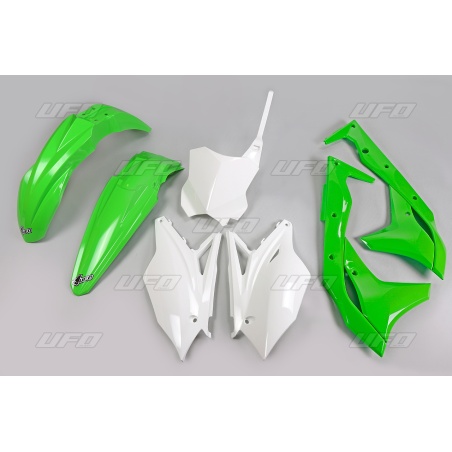 Plastic kit for your bike Kawasaki | Choose the color