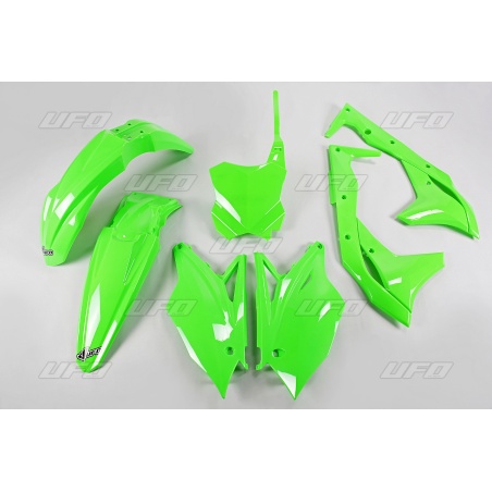 Plastic kit for your bike Kawasaki | Choose the color