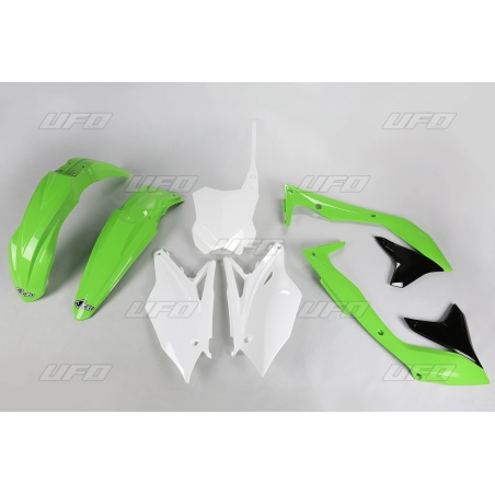 Plastic kit for your bike Kawasaki | Choose the color