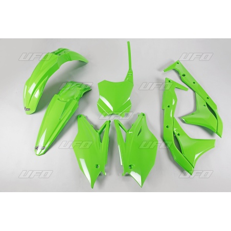 Plastic kit for your bike Kawasaki | Choose the color