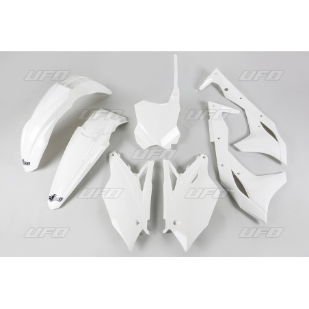 Plastic kit for your bike Kawasaki | Choose the color