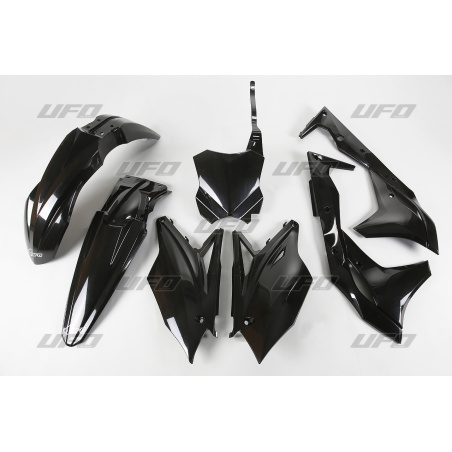 Kit Plastiques pour votre moto Kawasaki | Choisissez la couleur