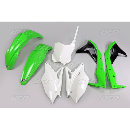 Plastic kit for your bike Kawasaki | Choose the color