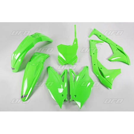 Plastic kit for your bike Kawasaki | Choose the color