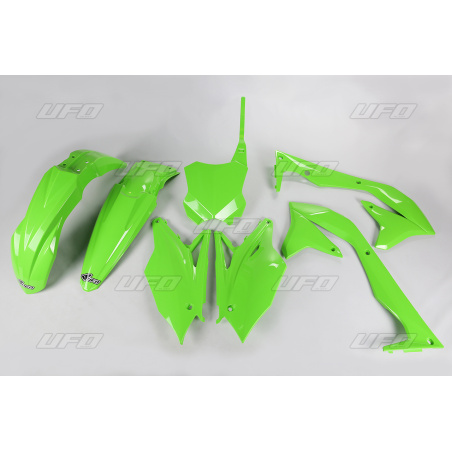 Plastic kit for your bike Kawasaki | Choose the color