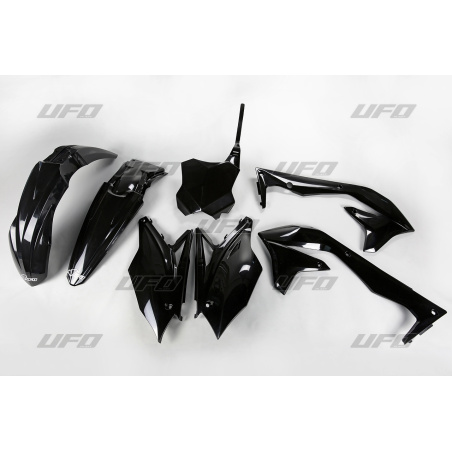 Plastic kit for your bike Kawasaki | Choose the color