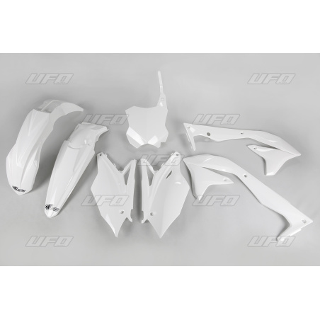 Plastic kit for your bike Kawasaki | Choose the color