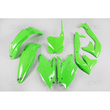 Plastic kit for your bike Kawasaki | Choose the color