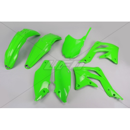 Kit Plastiques pour votre moto Kawasaki | Choisissez la couleur