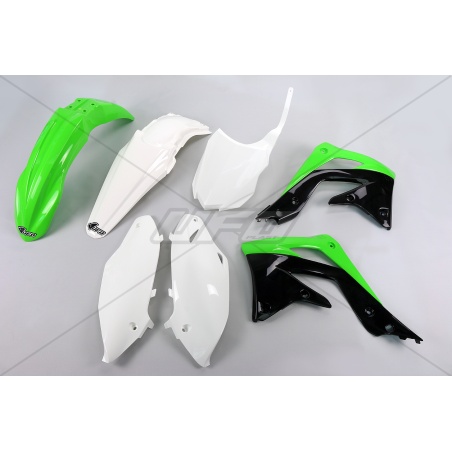 Plastic kit for your bike Kawasaki | Choose the color