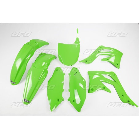 Kit Plastiques pour votre moto Kawasaki | Choisissez la couleur